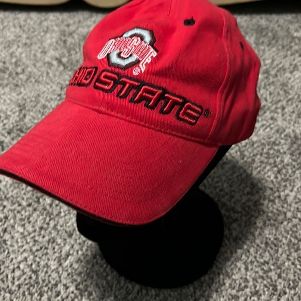 Twins Enterprise - Ohio State - Adjustable Hat